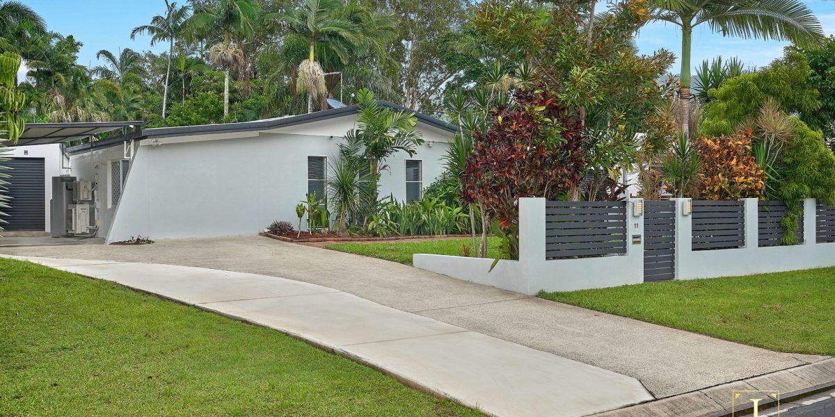 11 Newport Close, Kewarra Beach, QLD 4879 AUS