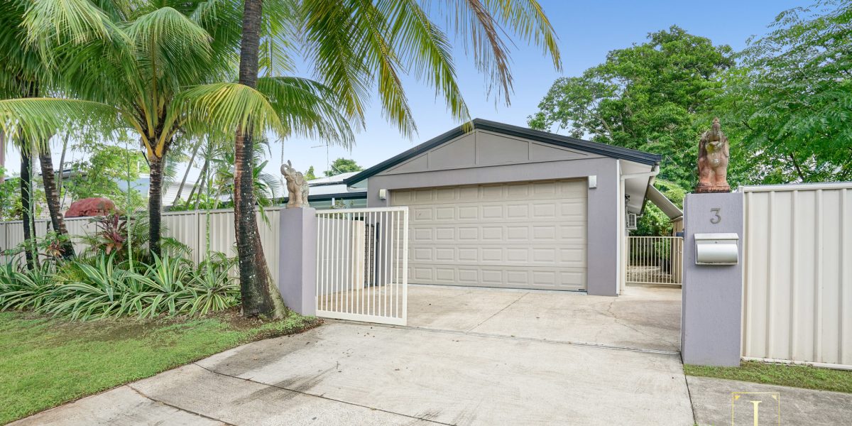 3 Morley Street, Manoora, QLD 4870 AUS