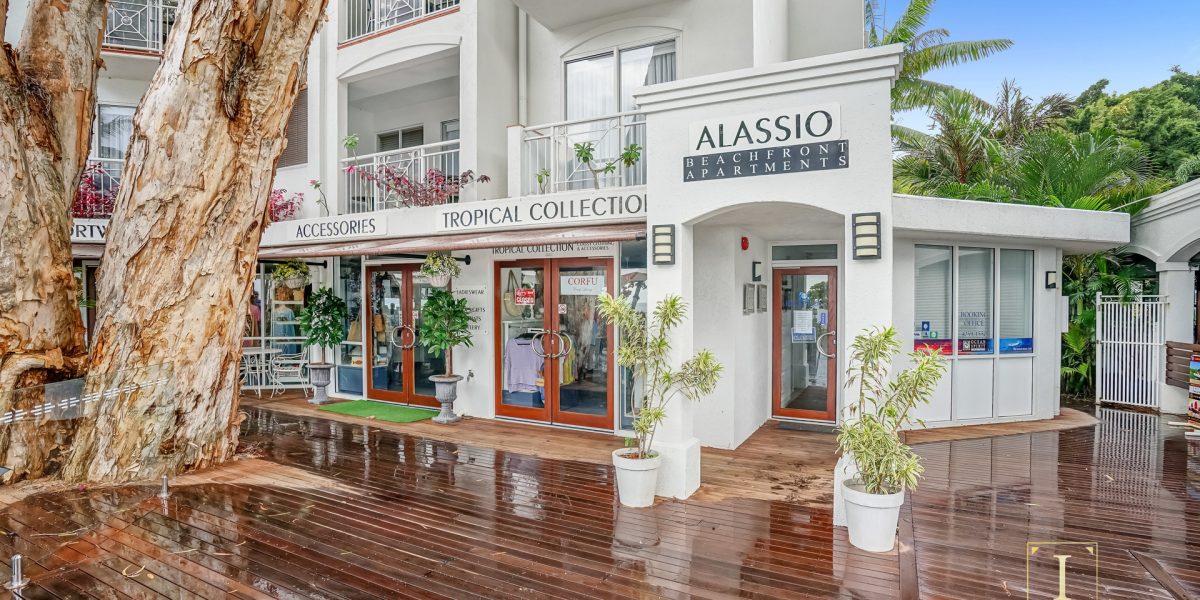 206/139-143 Williams Esplanade, Palm Cove, QLD 4879 AUS