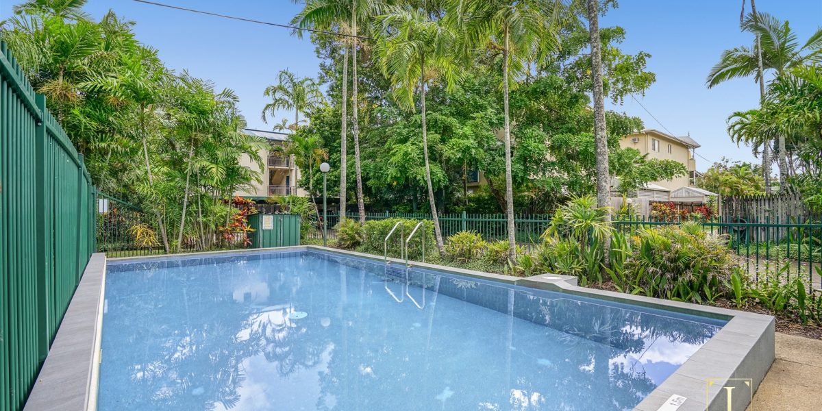 8/199 McLeod Street, Cairns North, QLD 4870 AUS