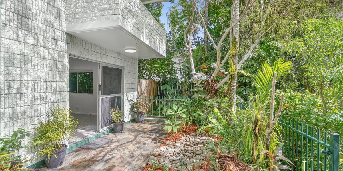 8/199 McLeod Street, Cairns North, QLD 4870 AUS
