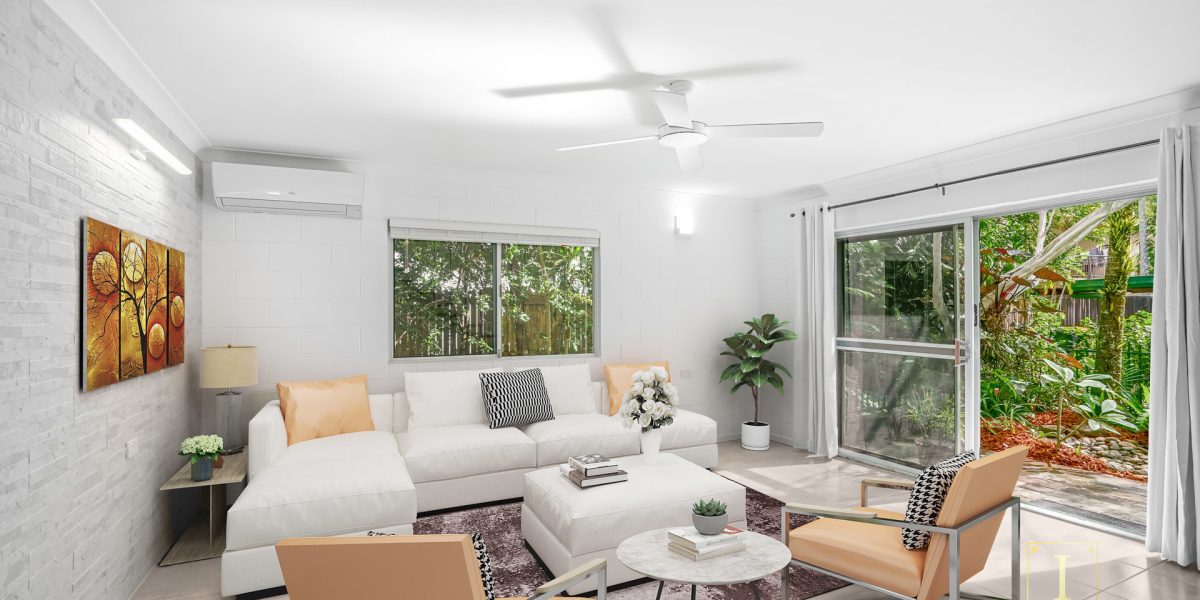 8/199 McLeod Street, Cairns North, QLD 4870 AUS