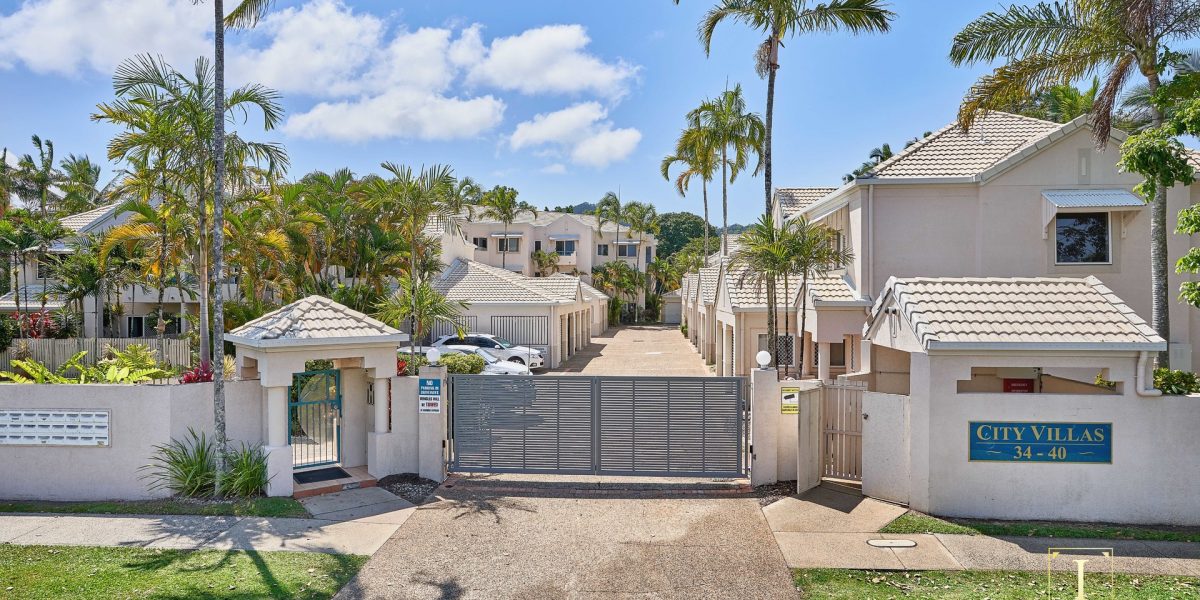 23/34-40 Lily Street, Cairns North, QLD 4870 AUS