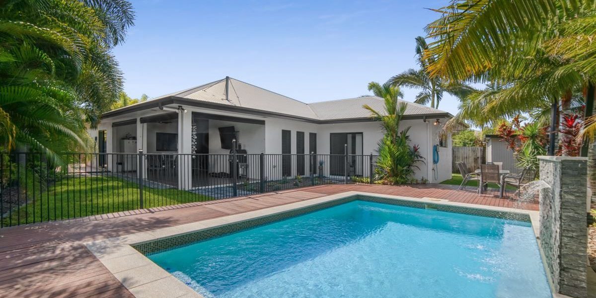 6 Redcap Bend, Trinity Park, QLD 4879 AUS
