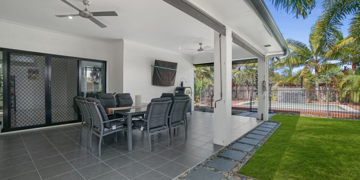 6 Redcap Bend, Trinity Park, QLD 4879 AUS
