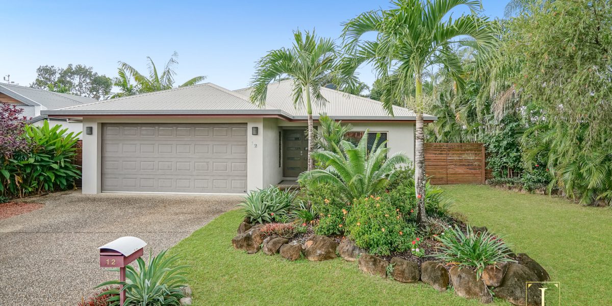 12 Hetherton Street, Smithfield, QLD 4878 AUS