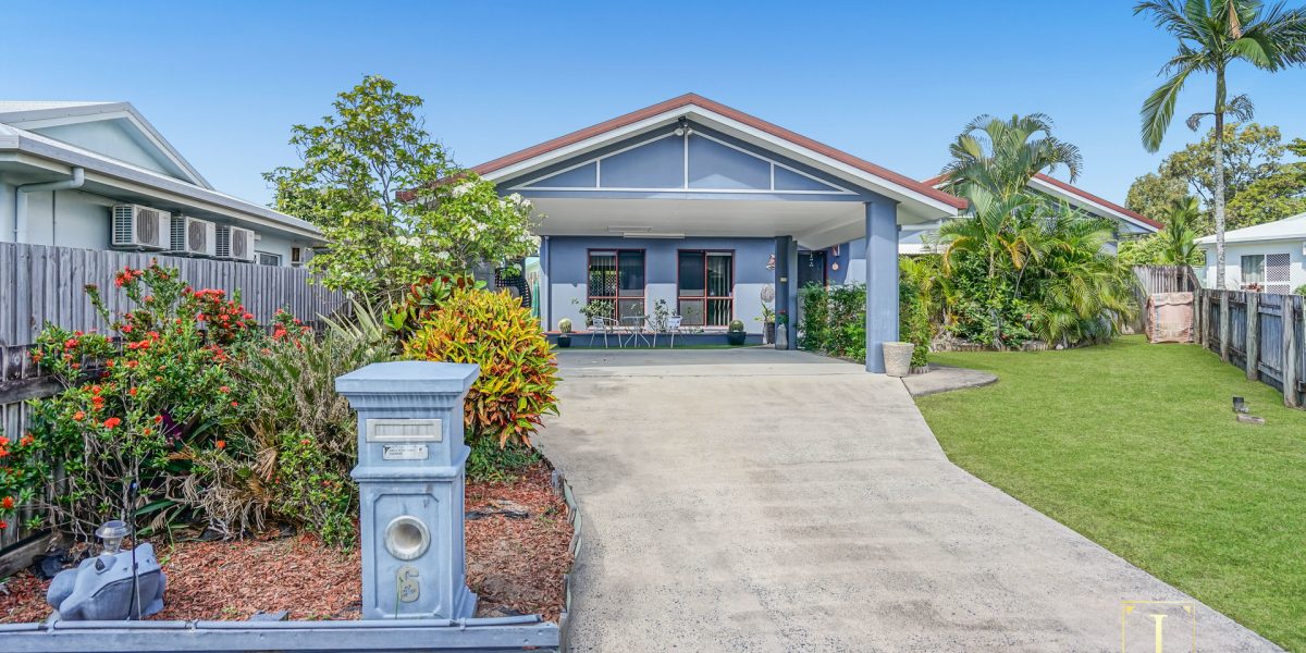 6 Whale Close, Kewarra Beach, QLD 4879 AUS