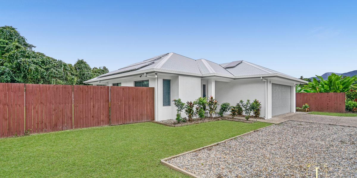 36 Elderberry Avenue, Bentley Park, QLD 4869 AUS