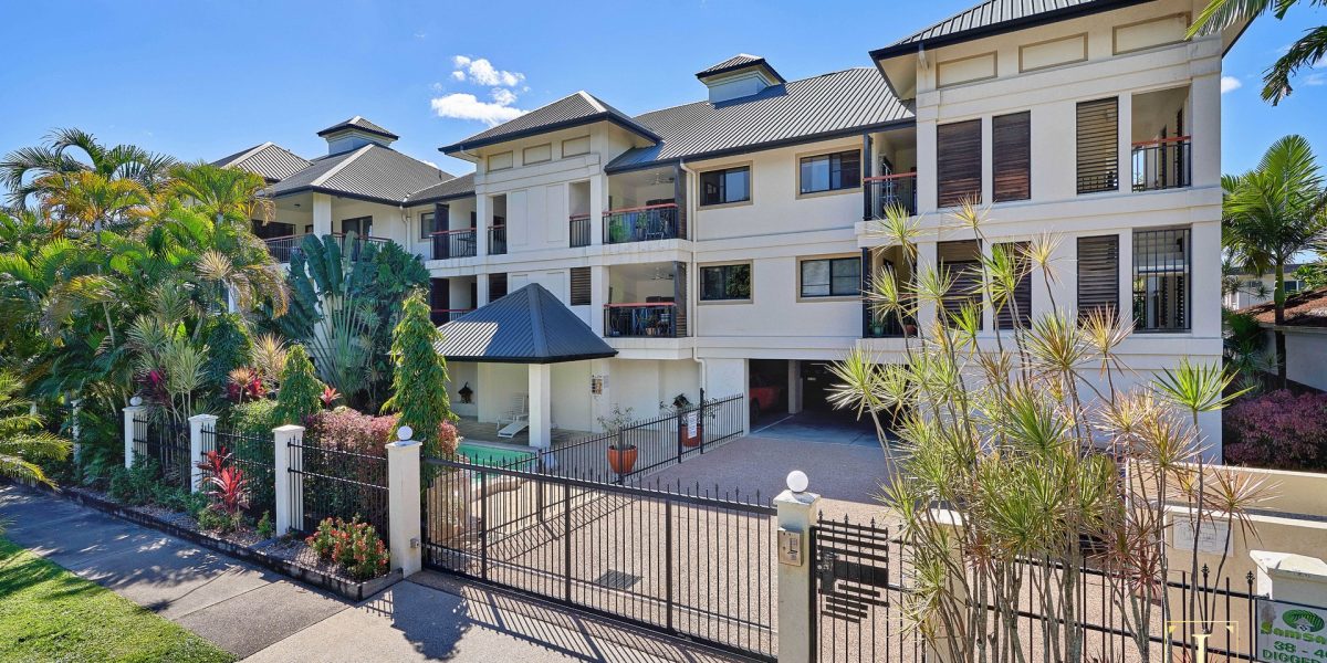 3/38-40 Digger Street, Cairns North, QLD 4870 AUS