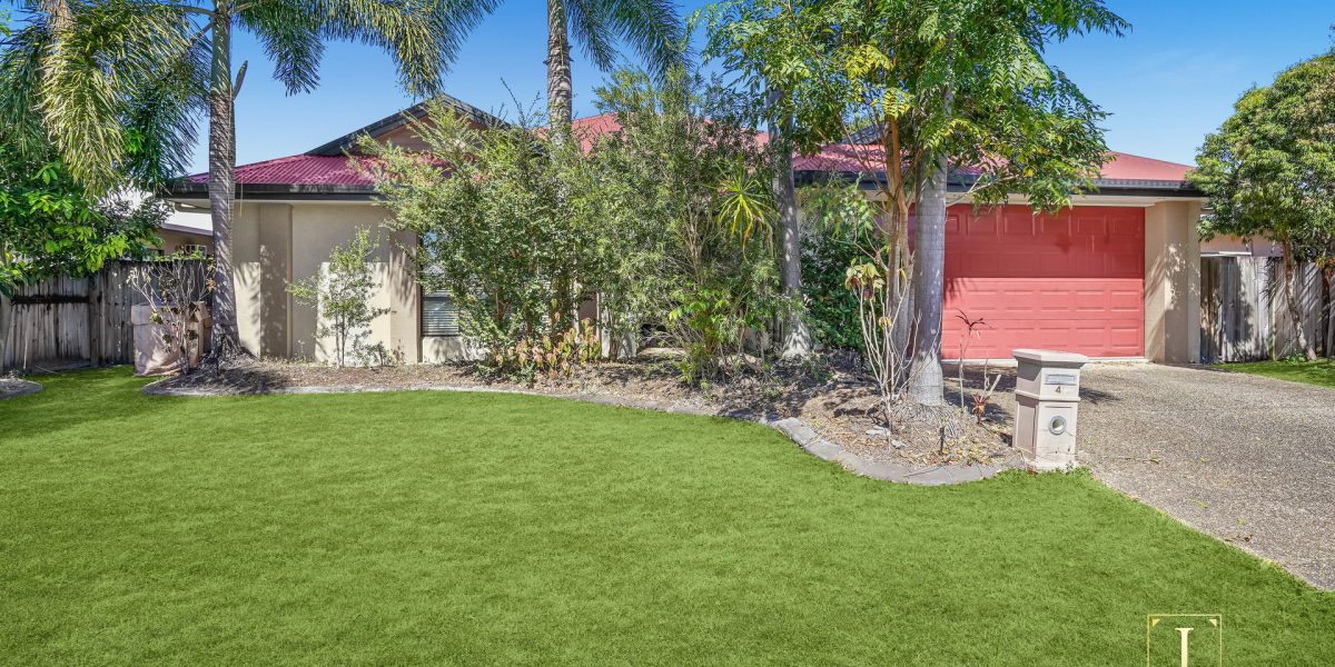 4 Imooya Place, Trinity Park, QLD 4879 AUS