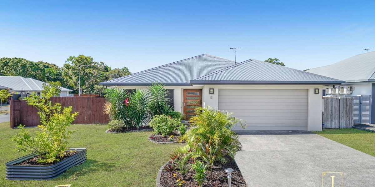 8 Bluecove Circuit, Trinity Park, QLD 4879 AUS