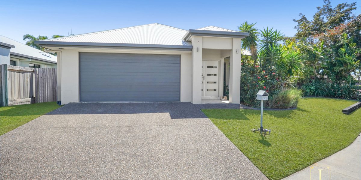 21 Chandos Brace, Smithfield, QLD 4878 AUS