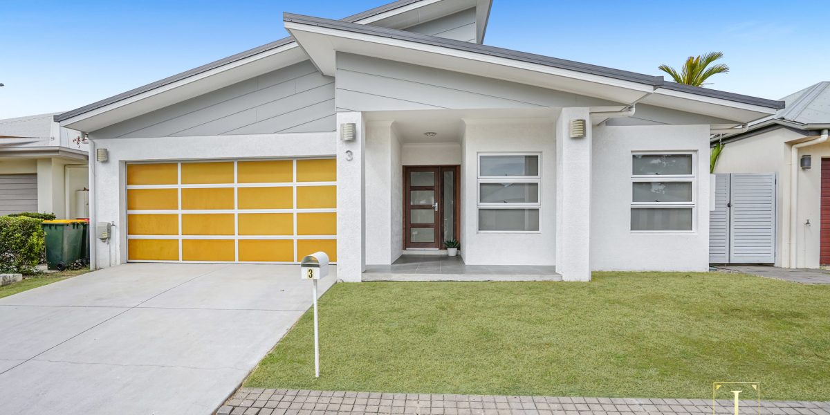 3 Selwyn Circuit, Trinity Park, QLD 4879 AUS