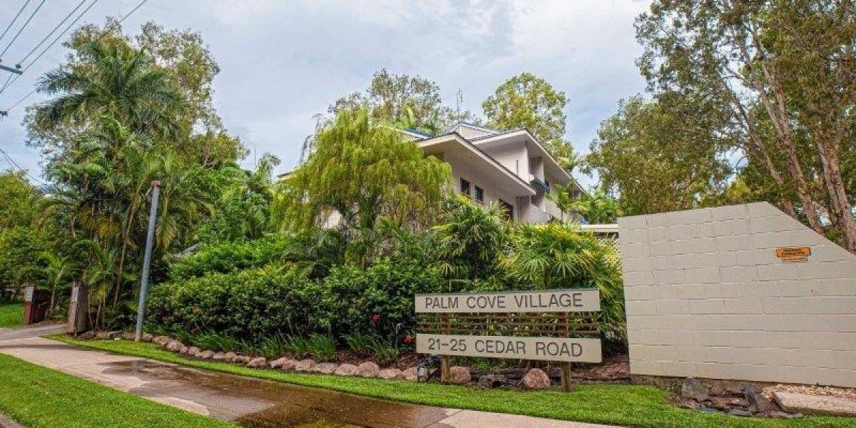7/21-25 Cedar Road, Palm Cove, QLD 4879 AUS