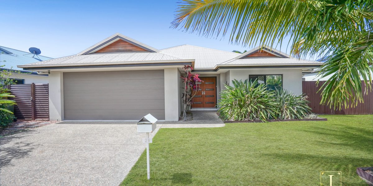 21 Moojeeba Way, Trinity Park, QLD 4879 AUS