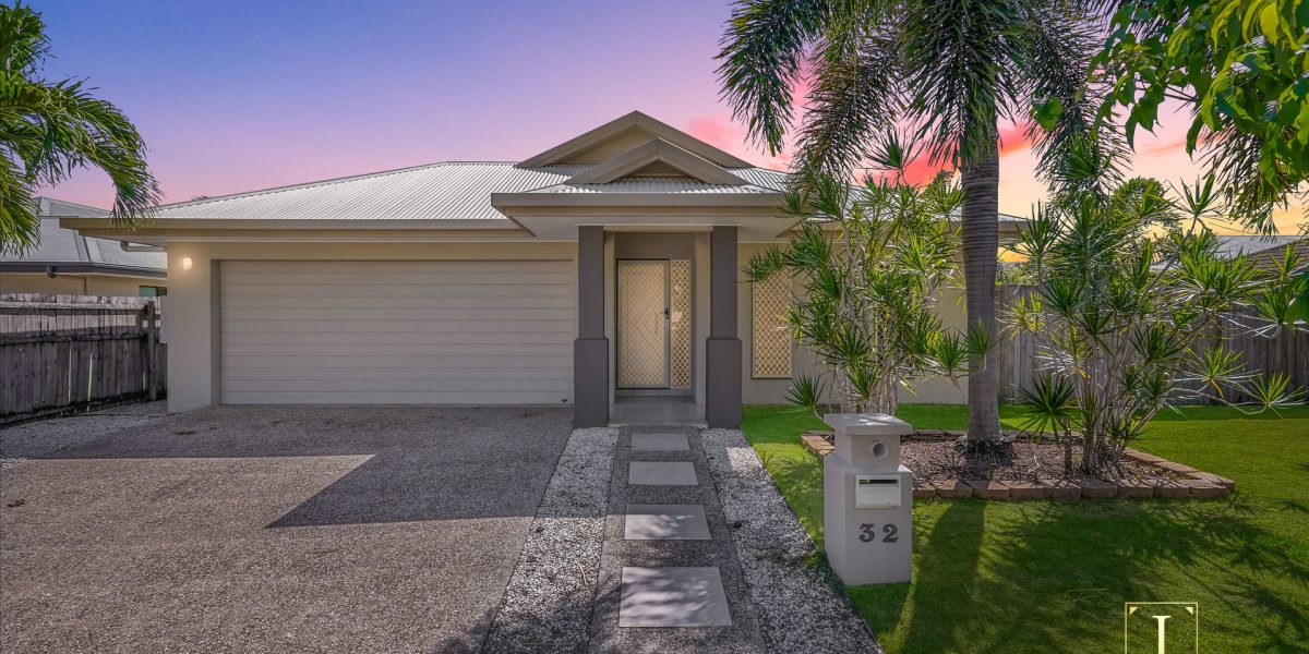 32 Angor Road, Trinity Park, QLD 4879 AUS