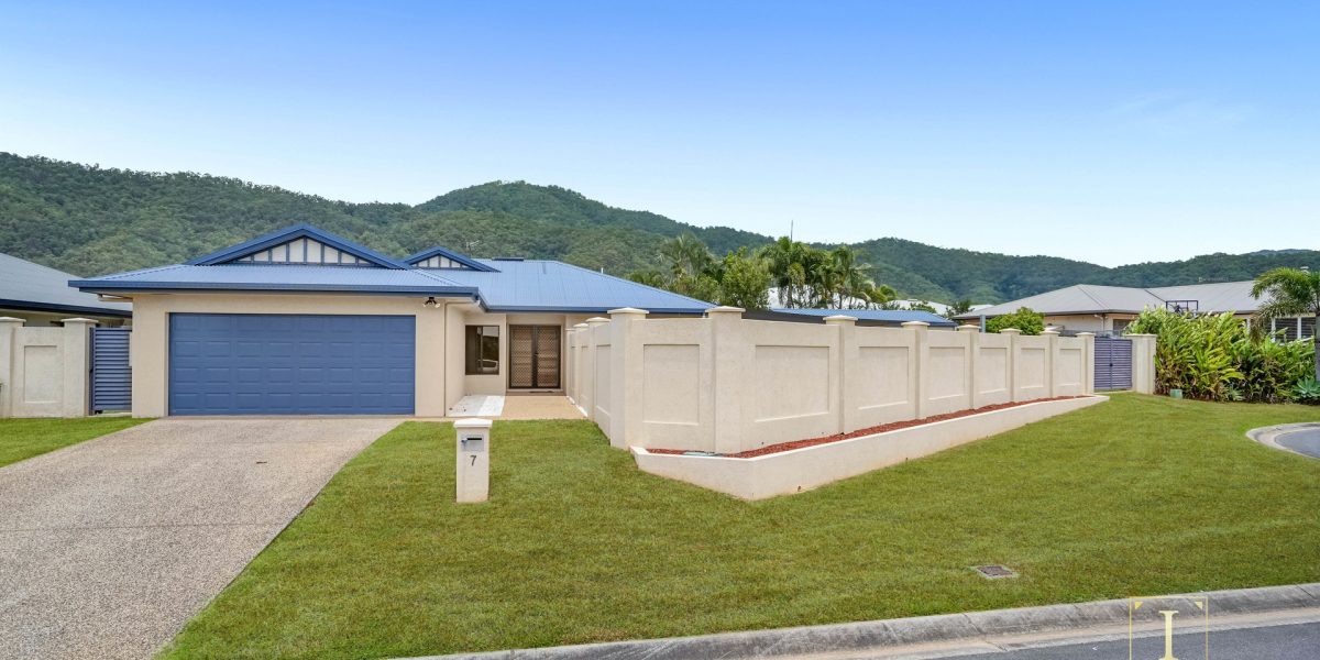 7 Miley Close, Gordonvale, QLD 4865 AUS