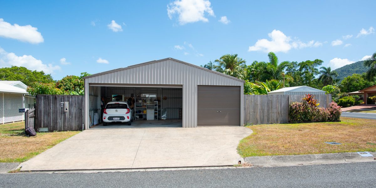 2 Quadrio Crescent, Brinsmead, QLD 4870 AUS