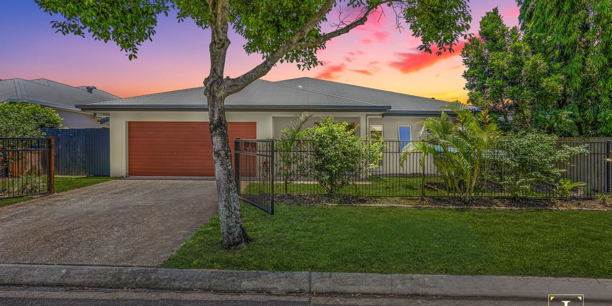 4 Tanjong Close, Kewarra Beach, QLD 4879 AUS