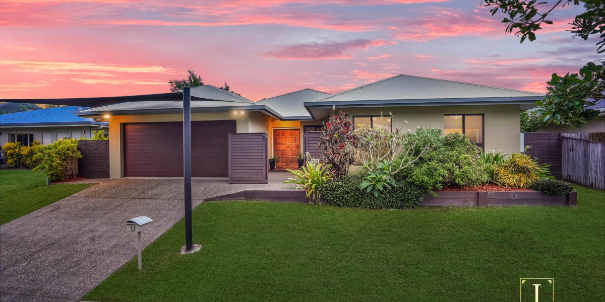11 Norwood Crescent, Trinity Park, QLD 4879 AUS