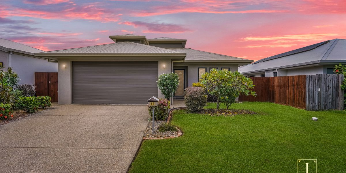 11 Yumbabulla Green, Smithfield, QLD 4878 AUS