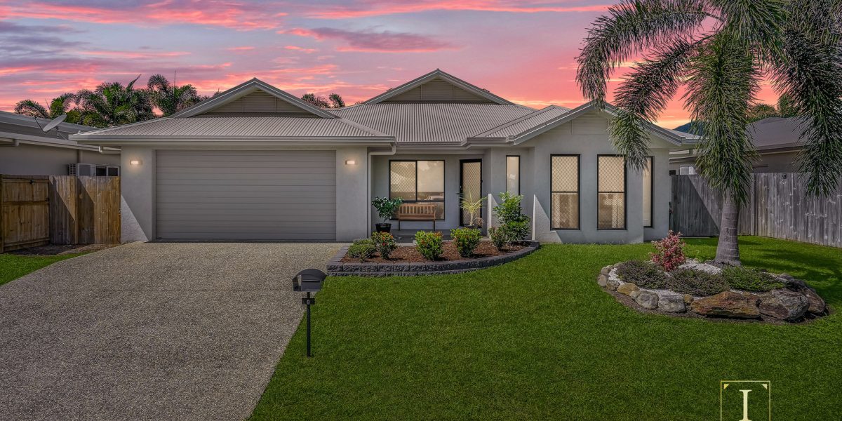 8 Sandridge Way, Smithfield, QLD 4878 AUS