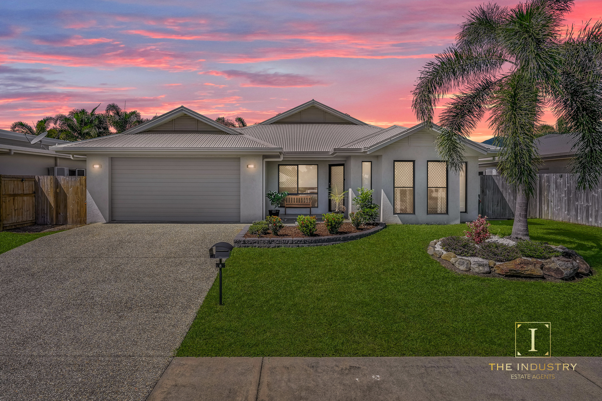 8 Sandridge Way, Smithfield, QLD 4878 AUS