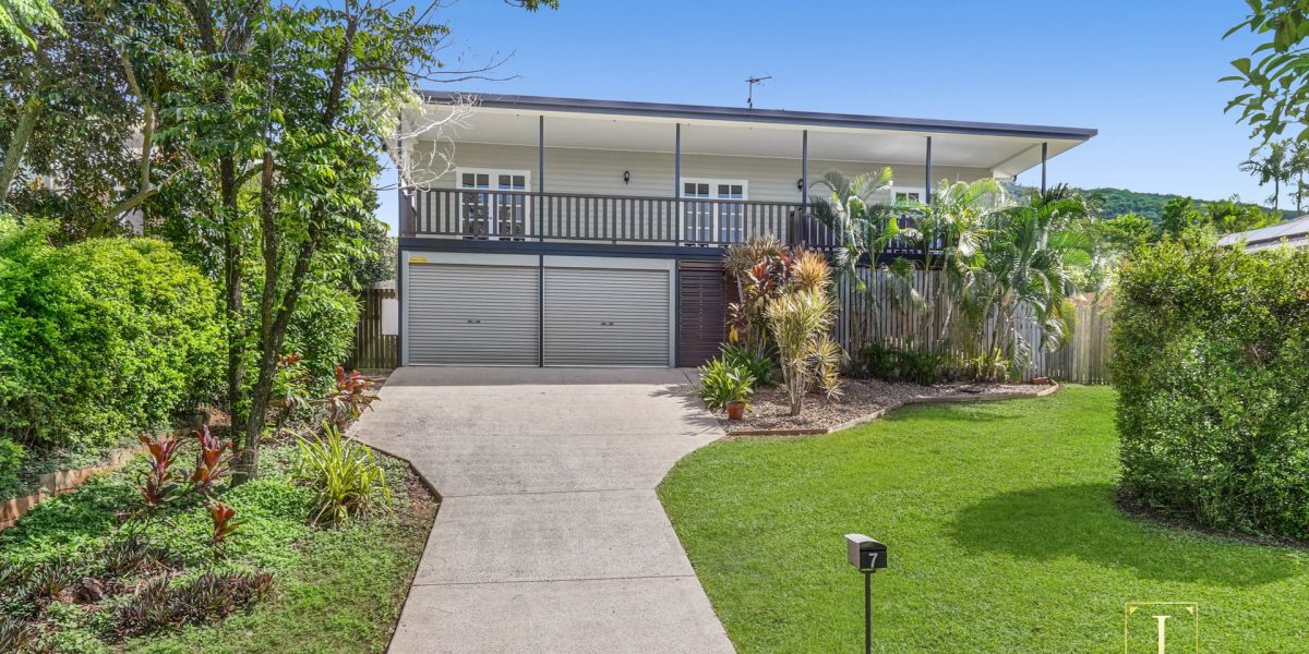 7 Staghorn Close, Kamerunga, QLD 4870 AUS