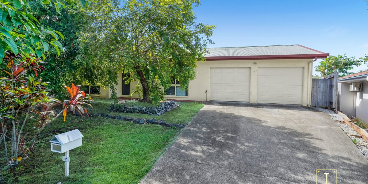 6 Roma Close, Mount Sheridan, QLD 4868 AUS