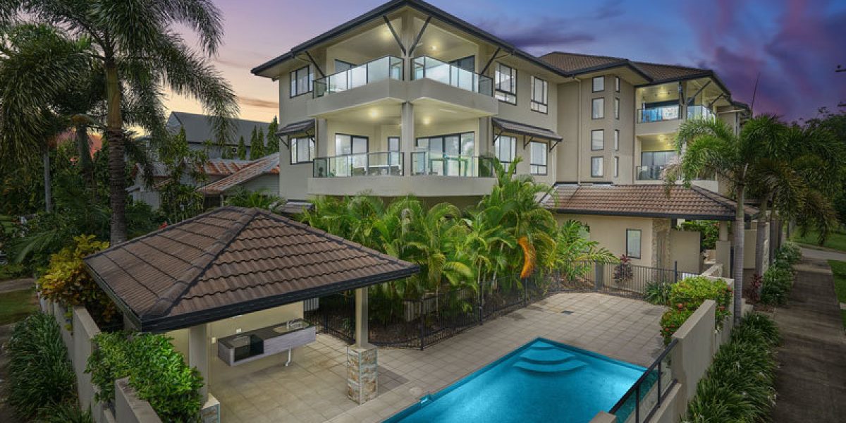 4/27-29 Pembroke Street, Parramatta Park, QLD 4870 AUS