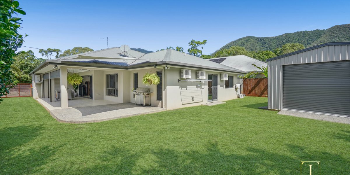 12 Malekula Close, Bentley Park, QLD 4869 AUS