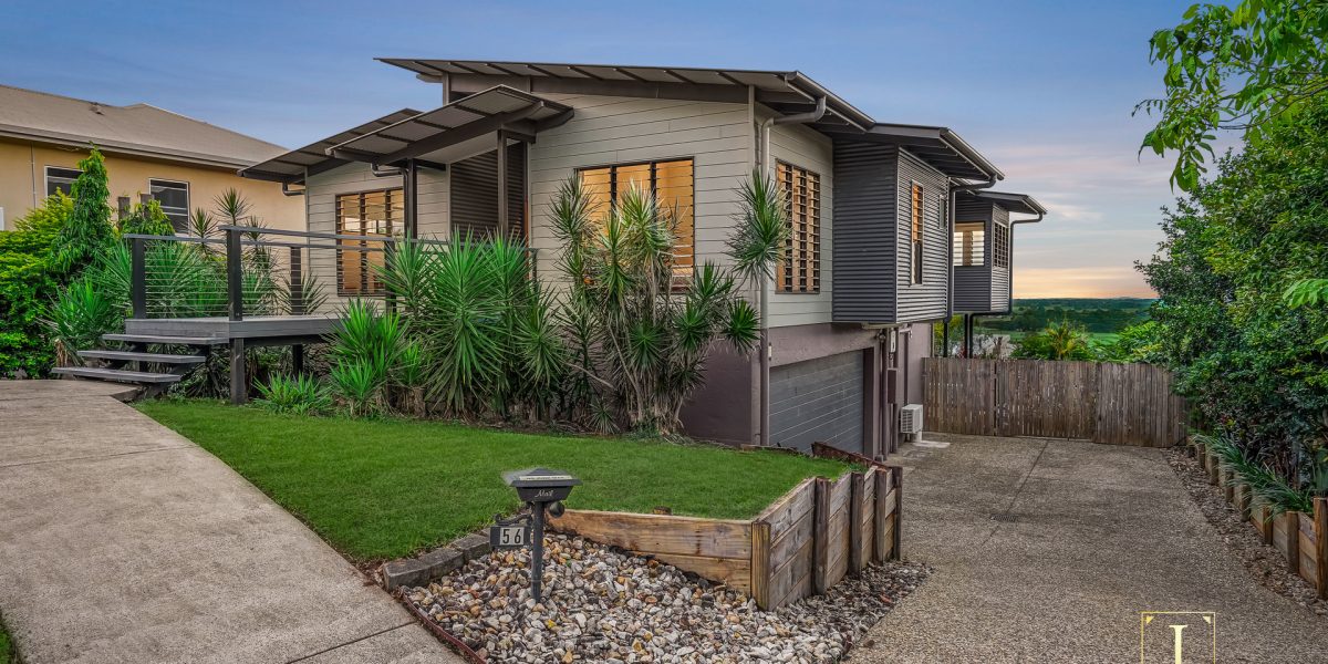 56 Daphne Drive, Redlynch, QLD 4870 AUS
