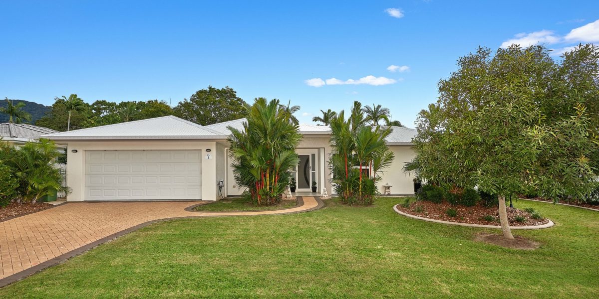 2 Orton Avenue, Kewarra Beach, QLD 4879 AUS