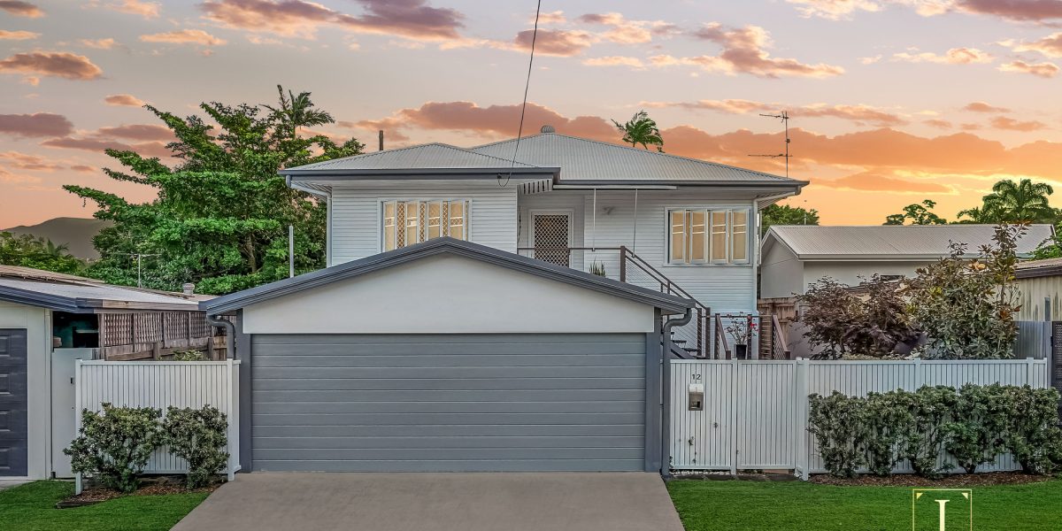 12 Forest Avenue, Edge Hill, QLD 4870 AUS