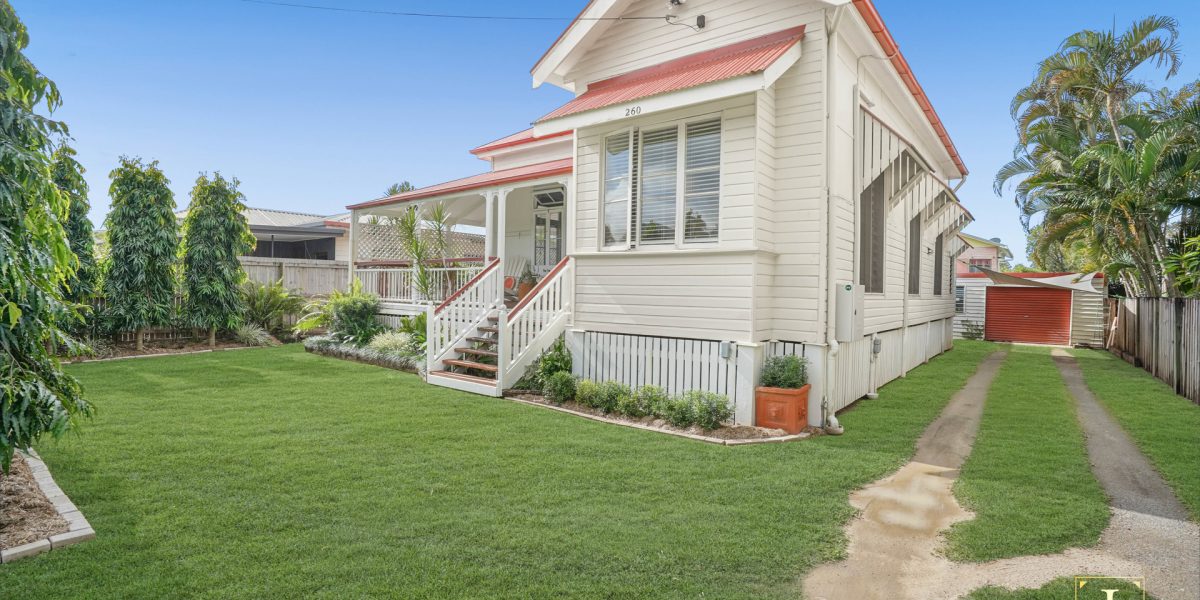 260 Aumuller Street, Westcourt, QLD 4870 AUS