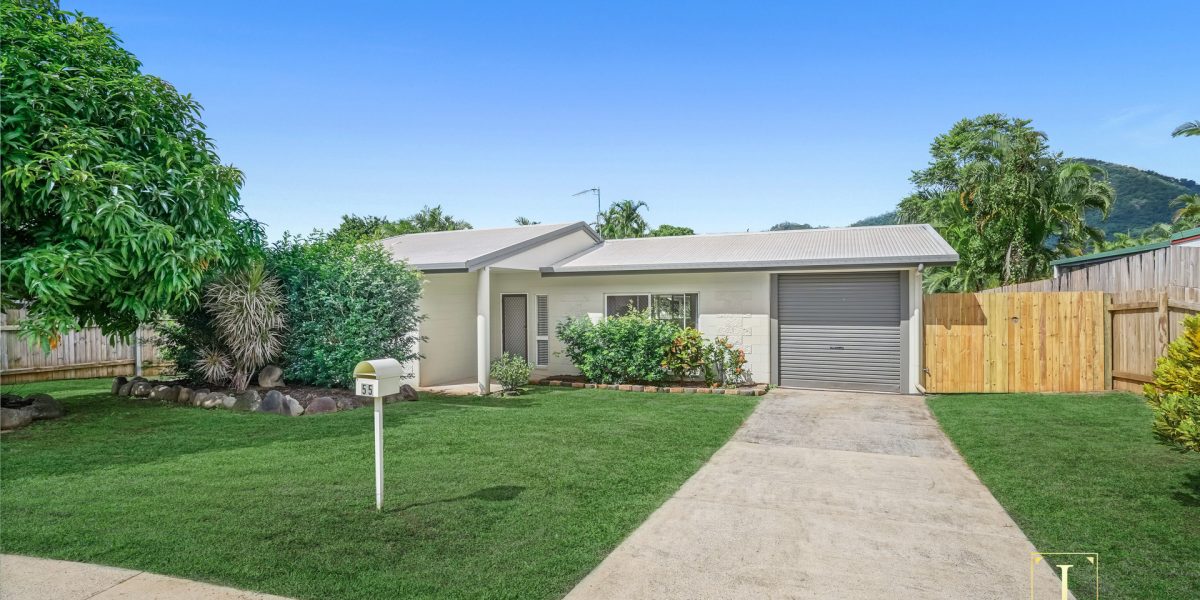 55 Michaelangelo Drive, Redlynch, QLD 4870 AUS