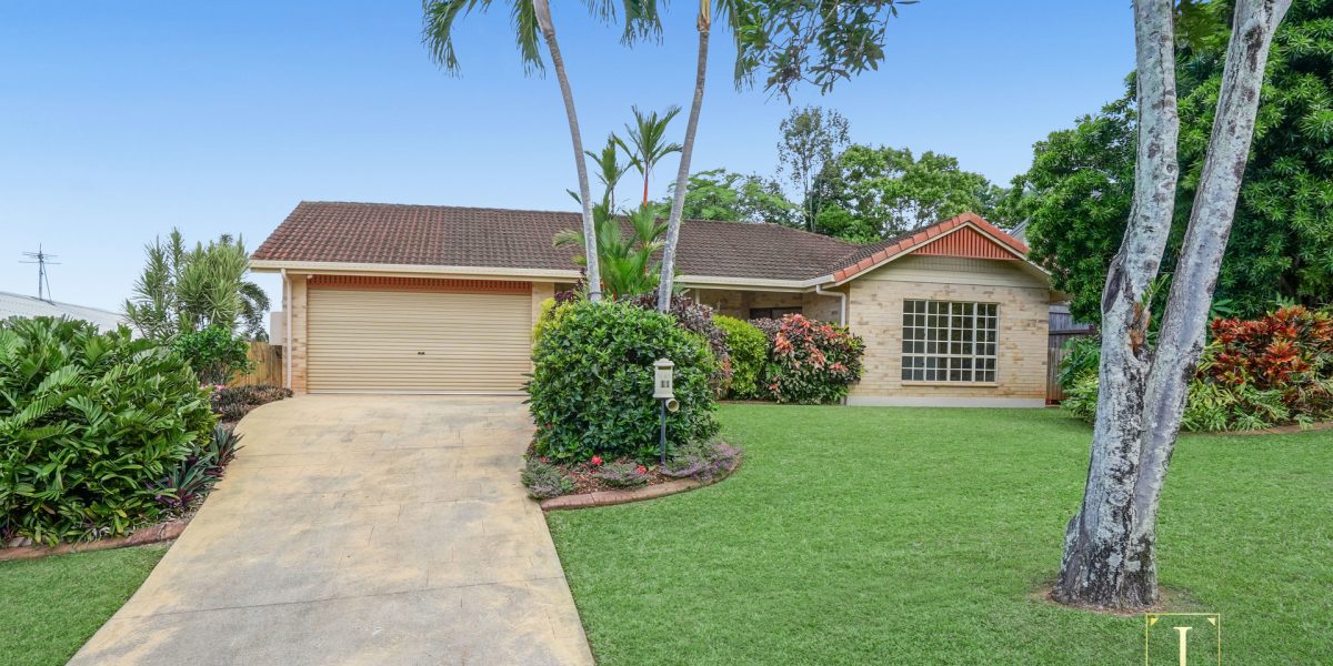 11 Sundew Close, Mount Sheridan, QLD 4868 AUS