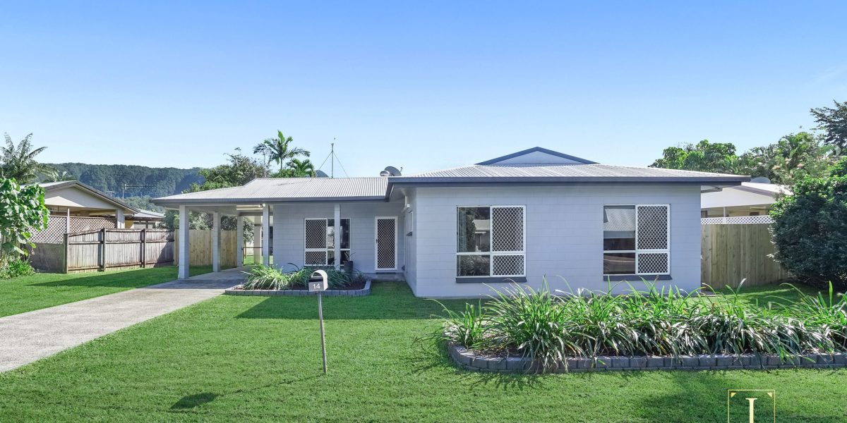 14 Resolution Drive, Bentley Park, QLD 4869 AUS