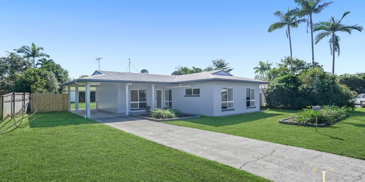14 Resolution Drive, Bentley Park, QLD 4869 AUS