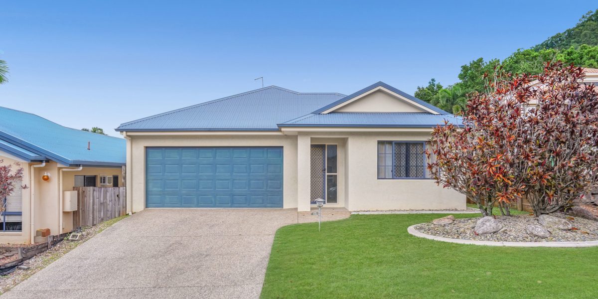 30 Alpinia Terrace, Mount Sheridan, QLD 4868 AUS