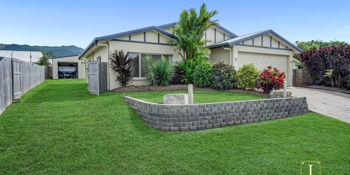 3 Valda Close, Edmonton, QLD 4869 AUS