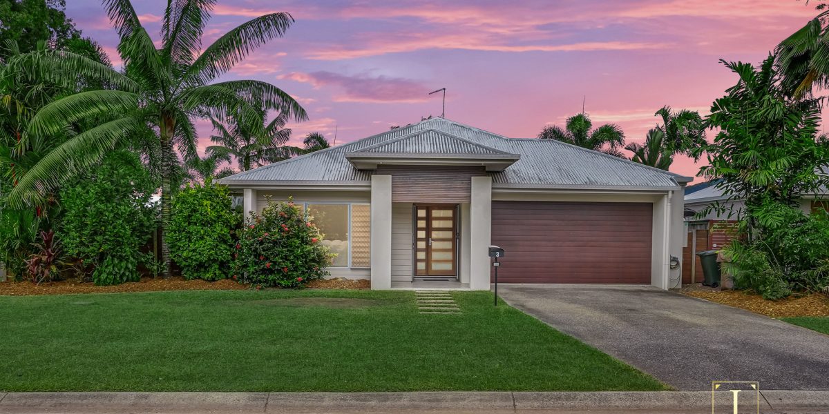 3 Propeller Court, Trinity Beach, QLD 4879 AUS