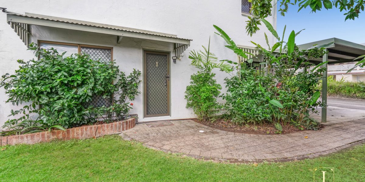 1/23 Mintaro Crescent, Woree, QLD 4868 AUS