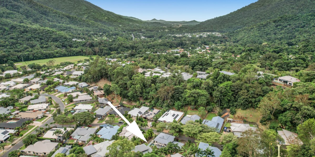 16 Willie Ming Close, Redlynch, QLD 4870 AUS