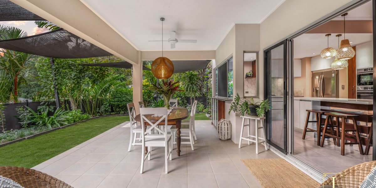 16 Willie Ming Close, Redlynch, QLD 4870 AUS