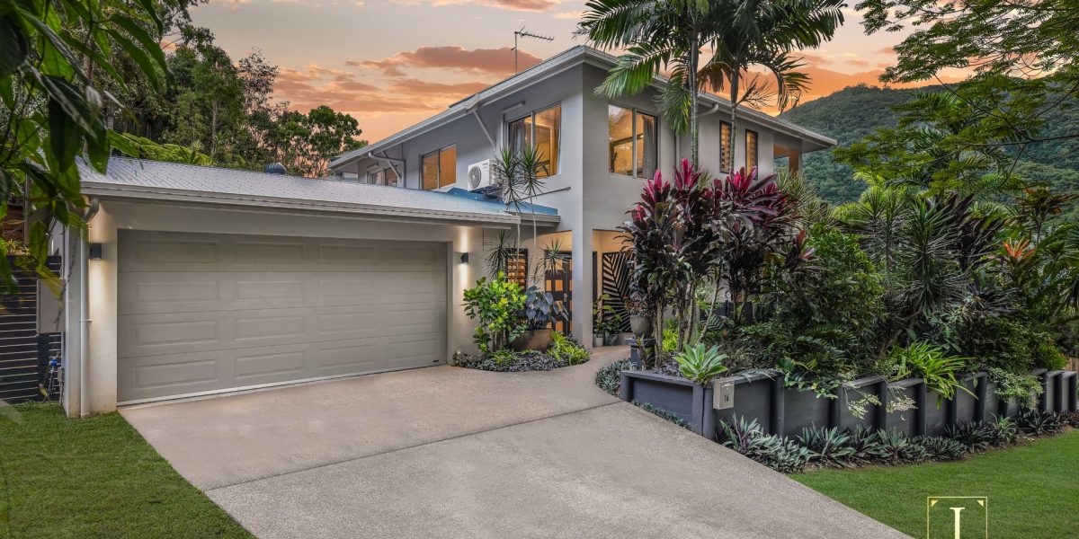 16 Willie Ming Close, Redlynch, QLD 4870 AUS