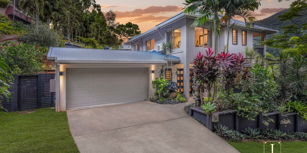 16 Willie Ming Close, Redlynch, QLD 4870 AUS