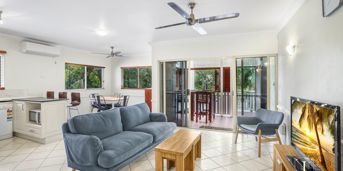 8/5 Lily Street, Cairns North, QLD 4870 AUS