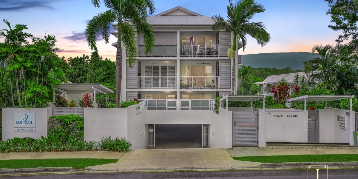 6/75 Moore Street, Trinity Beach, QLD 4879 AUS