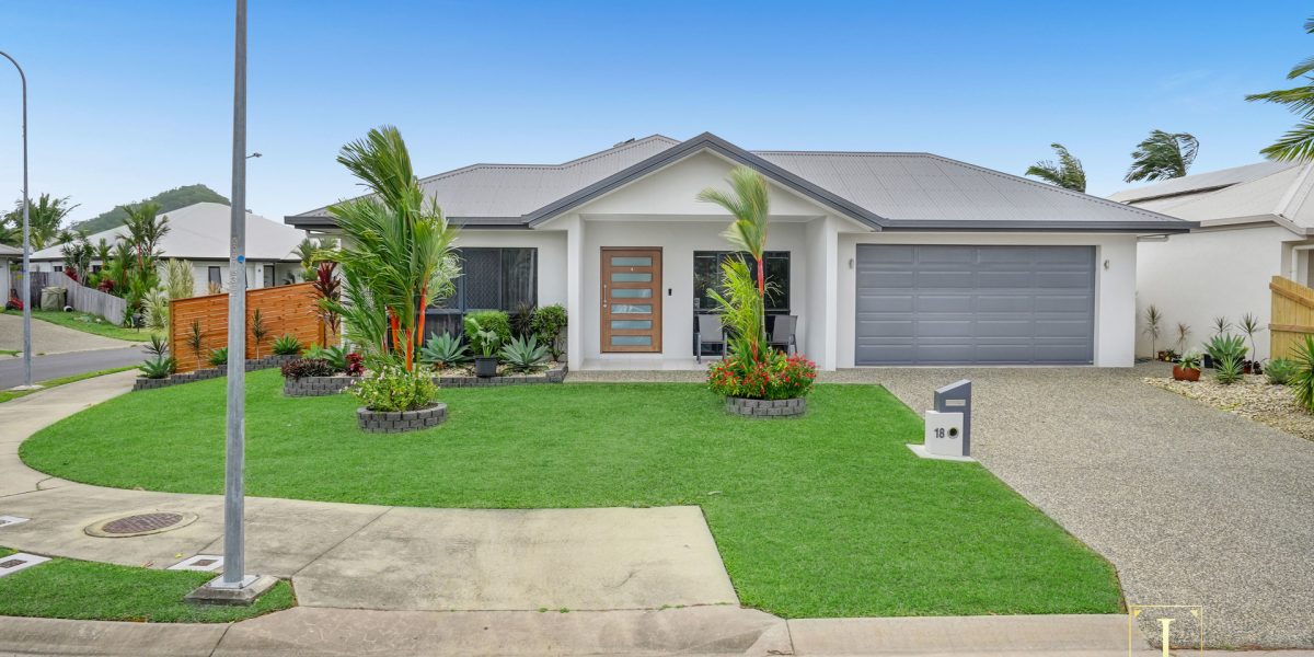 18 Montalbion Avenue, Trinity Park, QLD 4879 AUS